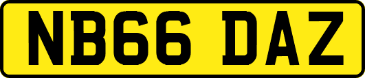 NB66DAZ