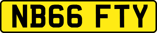 NB66FTY