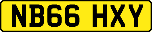 NB66HXY