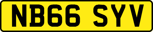 NB66SYV