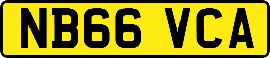 NB66VCA