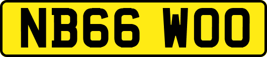 NB66WOO