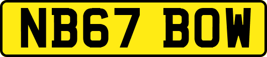 NB67BOW