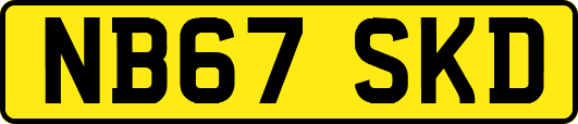 NB67SKD