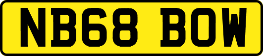 NB68BOW