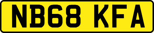 NB68KFA