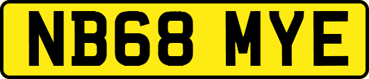 NB68MYE