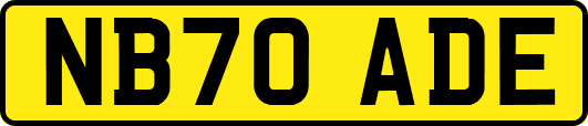 NB70ADE