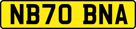 NB70BNA