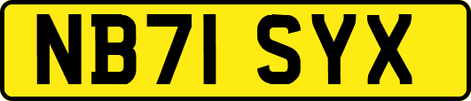 NB71SYX