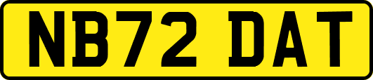 NB72DAT