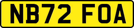NB72FOA
