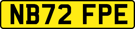 NB72FPE