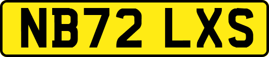 NB72LXS