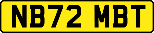 NB72MBT
