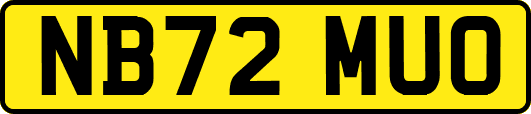 NB72MUO