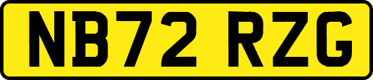 NB72RZG