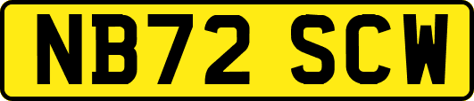 NB72SCW