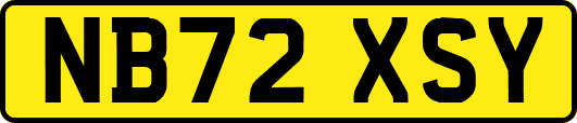 NB72XSY
