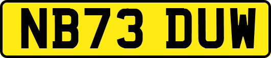NB73DUW