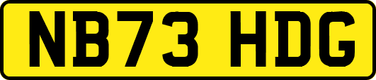 NB73HDG