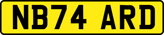 NB74ARD