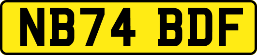 NB74BDF