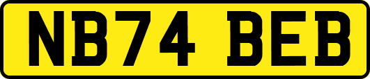 NB74BEB