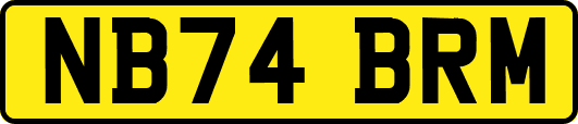 NB74BRM