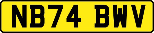 NB74BWV