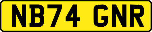 NB74GNR