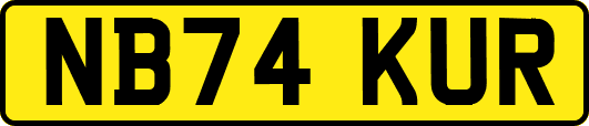 NB74KUR