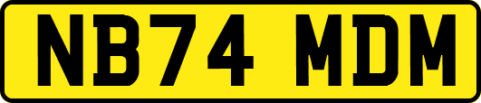 NB74MDM
