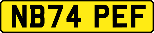 NB74PEF