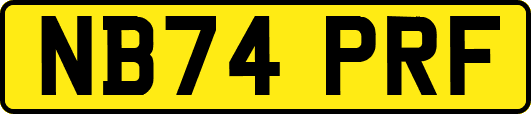 NB74PRF