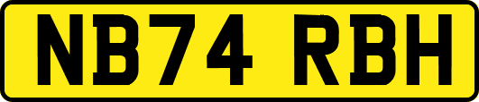 NB74RBH