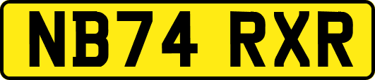 NB74RXR