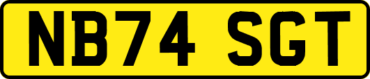 NB74SGT