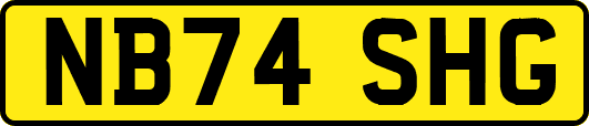NB74SHG