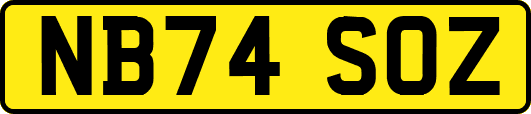 NB74SOZ
