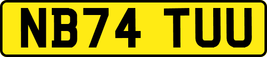 NB74TUU