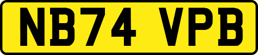 NB74VPB