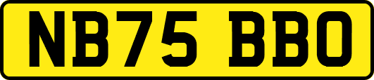 NB75BBO
