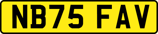 NB75FAV