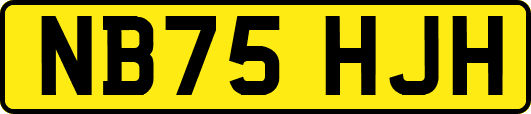 NB75HJH