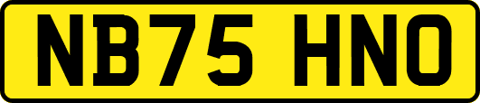 NB75HNO