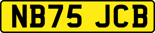 NB75JCB