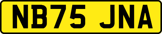 NB75JNA