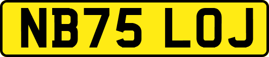 NB75LOJ