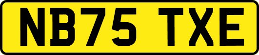 NB75TXE
